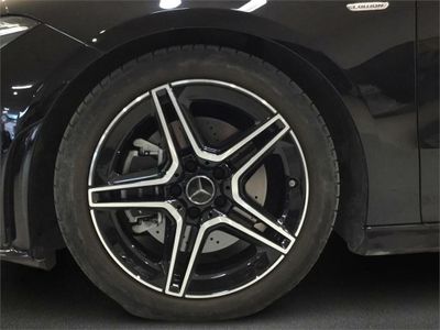 Mercedes CLA 200 D DCT Shooting Brake