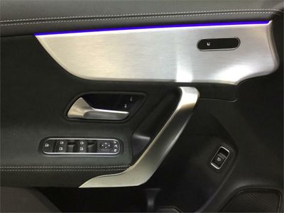 Mercedes CLA 200 D DCT Shooting Brake