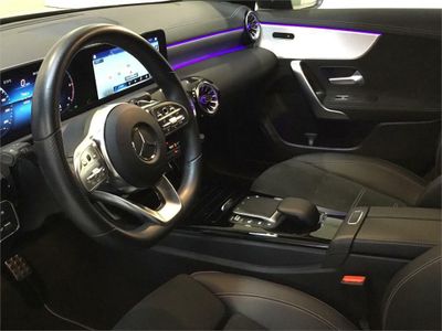 Mercedes CLA 200 D DCT Shooting Brake