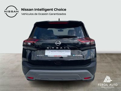 Nissan X-Trail 5pl 1.5 e-4ORCE 158kW 4x4 A/T N-Connecta