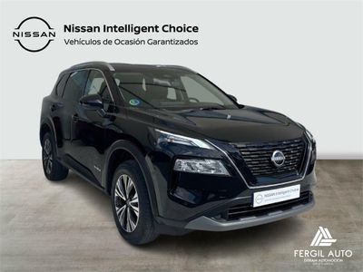 Nissan X-Trail 5pl 1.5 e-4ORCE 158kW 4x4 A/T N-Connecta