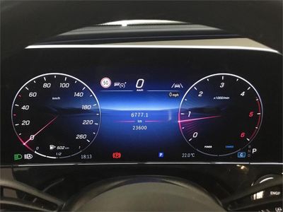 Mercedes Clase E 220 d