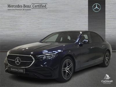 Mercedes Clase E 220 d