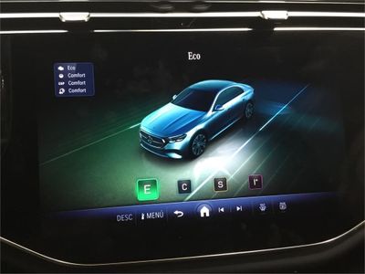 Mercedes Clase E 220 d