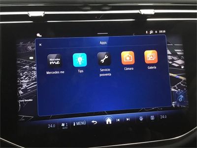 Mercedes Clase E 220 d