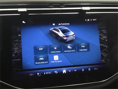 Mercedes Clase E 220 d