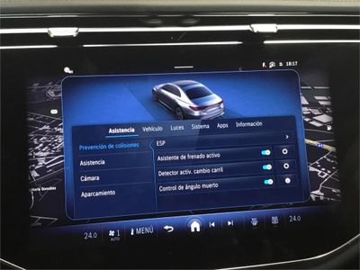 Mercedes Clase E 220 d