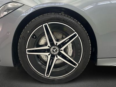 Mercedes Clase C 200 d AMG Line (EURO 6d)