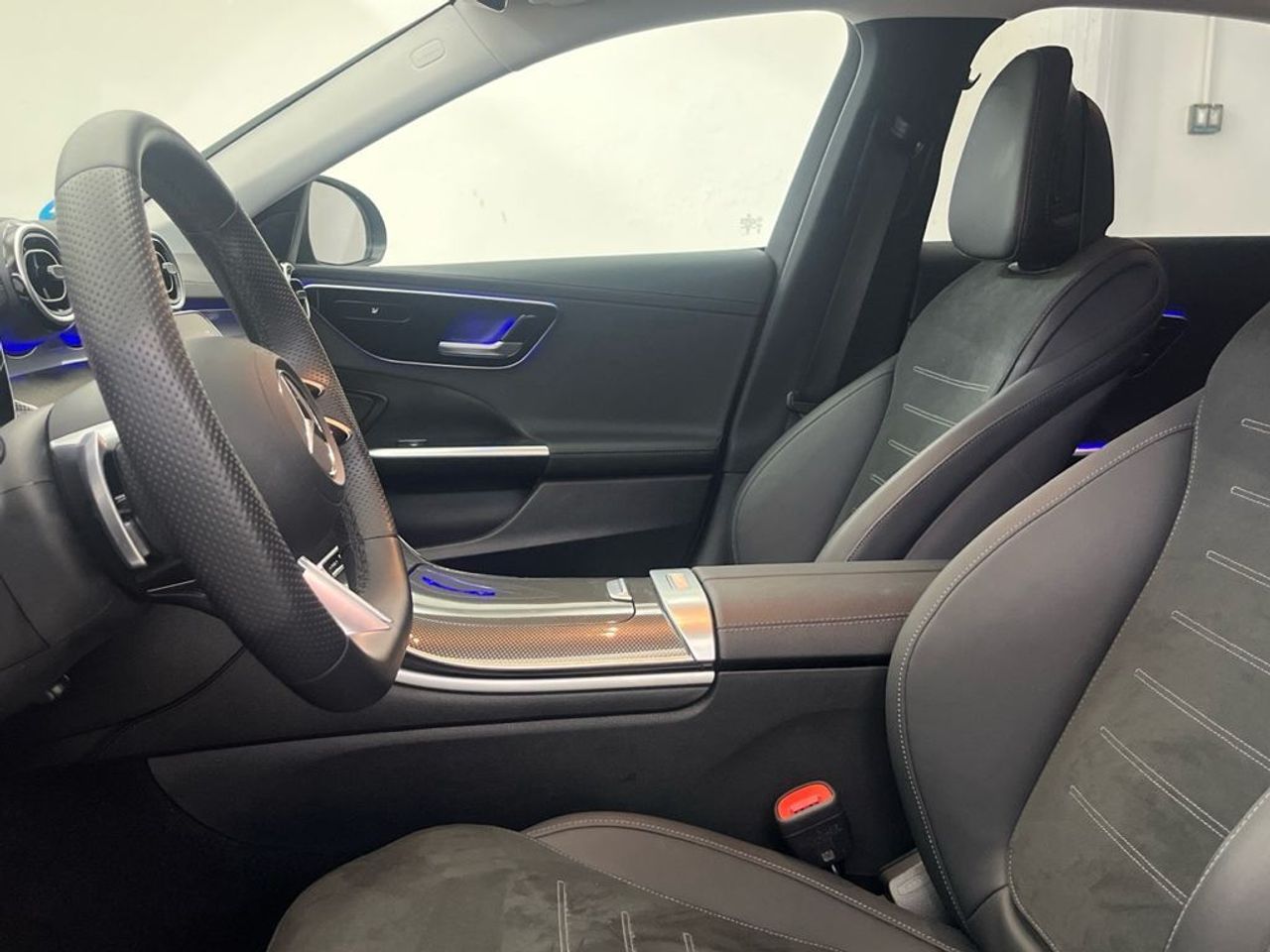 Mercedes Clase C 200 d AMG Line (EURO 6d) - Foto 2