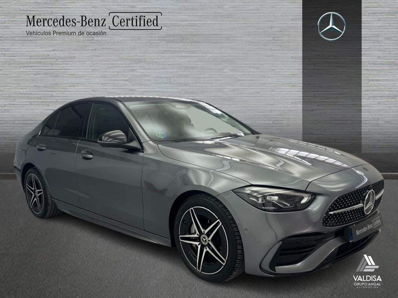 Mercedes Clase C 200 d AMG Line (EURO 6d) - Foto 2