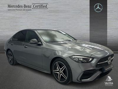 Mercedes Clase C 200 d AMG Line (EURO 6d)