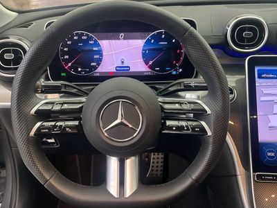 Mercedes Clase C 200 d AMG Line (EURO 6d)