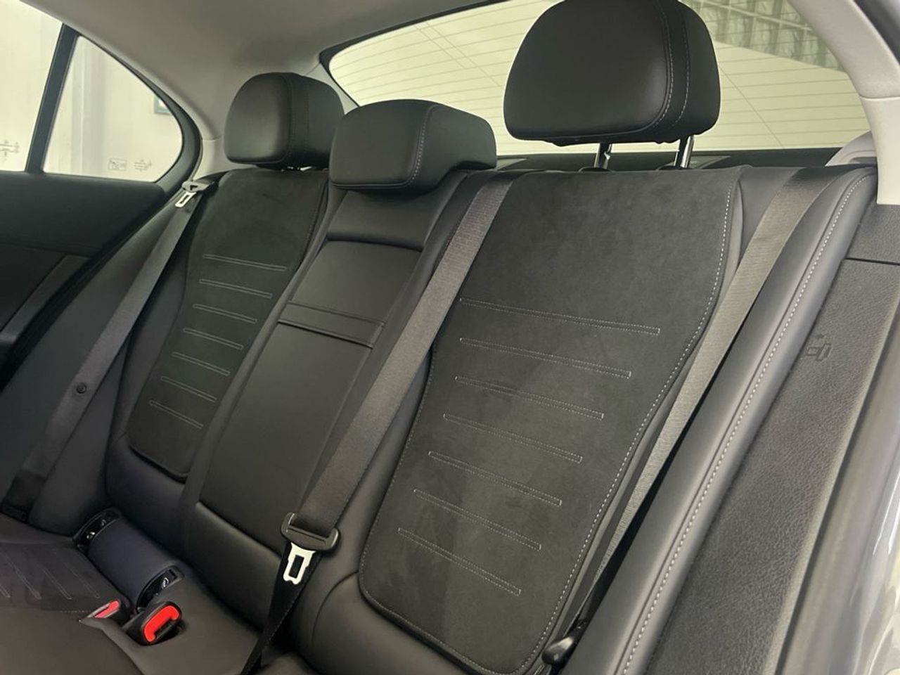 Mercedes Clase C 200 d AMG Line (EURO 6d) - Foto 2