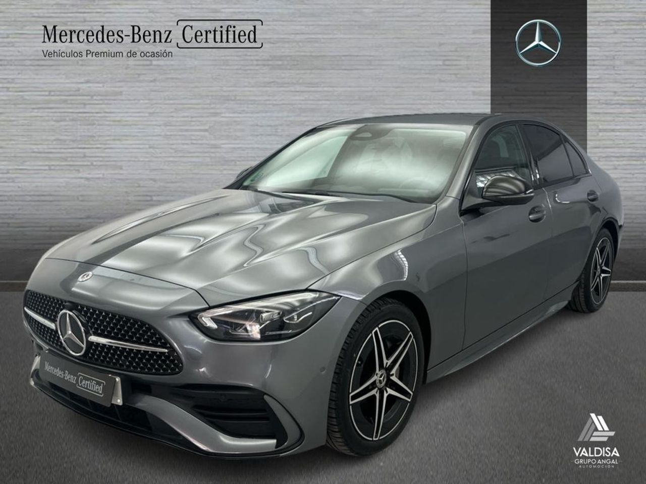 Mercedes Clase C 200 d AMG Line (EURO 6d) - Foto 2