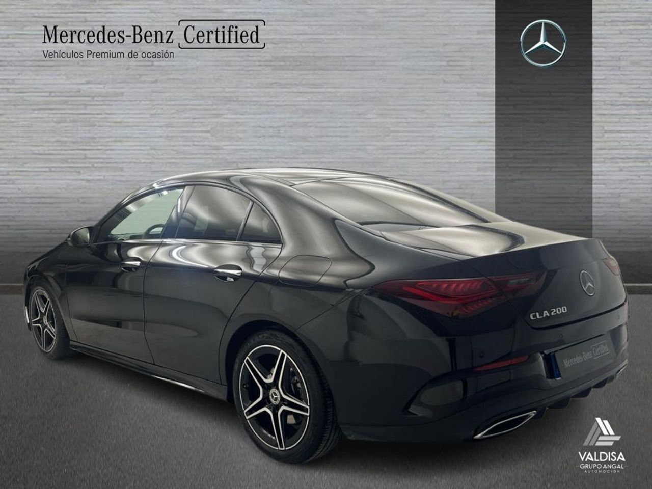 Mercedes CLA 200 AMG Line (EURO 6d) - Foto 2