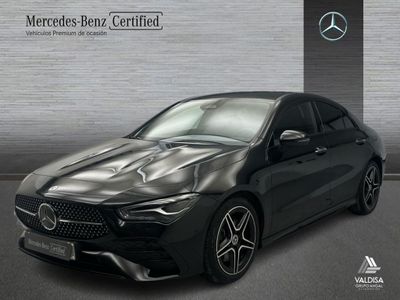 Mercedes CLA 200 AMG Line (EURO 6d)