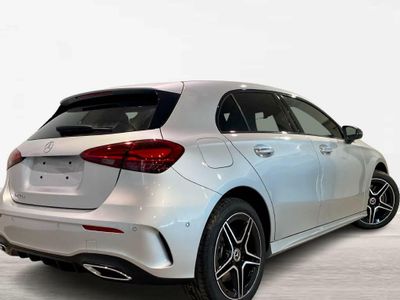 Mercedes Clase A 250 e con tecnología híbrida EQ