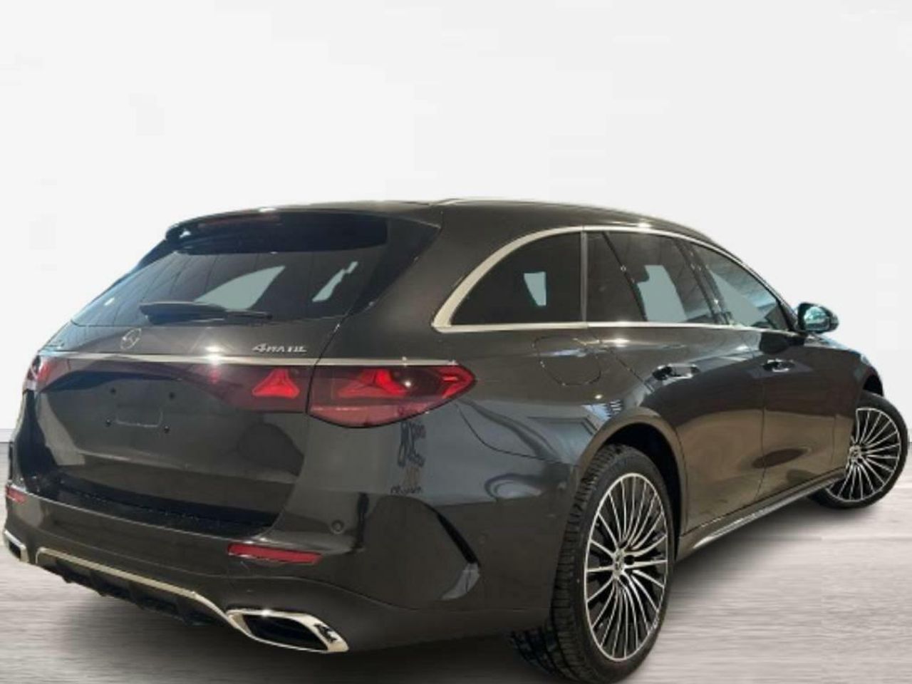 Mercedes Clase E 300 de 4MATIC con tecn. híb. EQ Estate - Foto 2