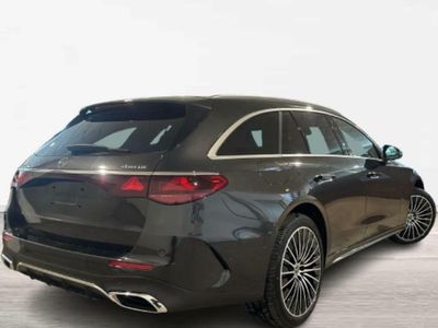 Mercedes Clase E 300 de 4MATIC con tecn. híb. EQ Estate