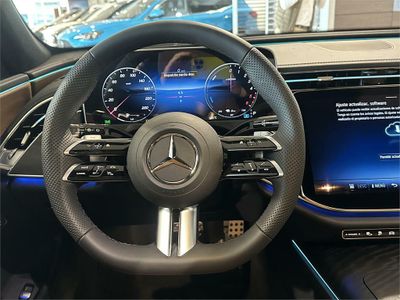 Mercedes Clase E 300 de 4MATIC con tecn. híb. EQ Estate