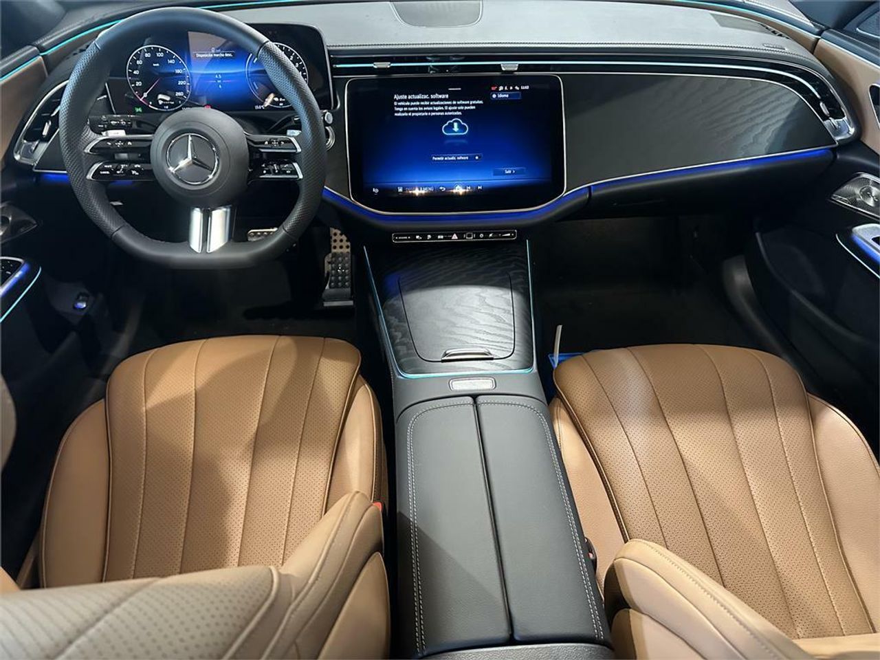 Mercedes Clase E 300 de 4MATIC con tecn. híb. EQ Estate - Foto 2