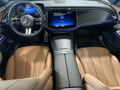 Mercedes Clase E 300 de 4MATIC con tecn. híb. EQ Estate