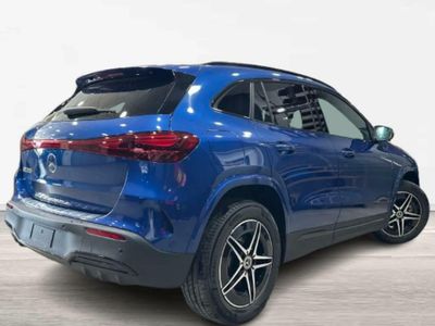 Mercedes EQA EQA 250+