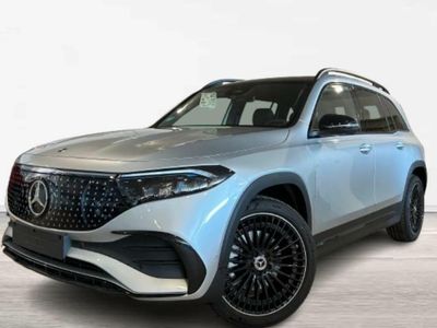 Mercedes EQB EQB 250+