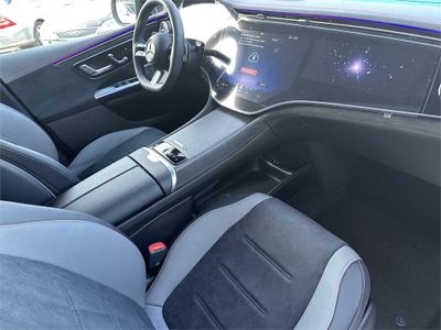 Mercedes EQE EQE 500 4MATIC Edition SUV