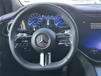 Mercedes EQE EQE 500 4MATIC Edition SUV