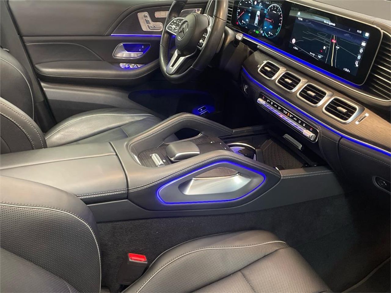 Mercedes GLE Coupé GLE 350 e 4MATIC (Híbrido Enchufable) - Foto 2