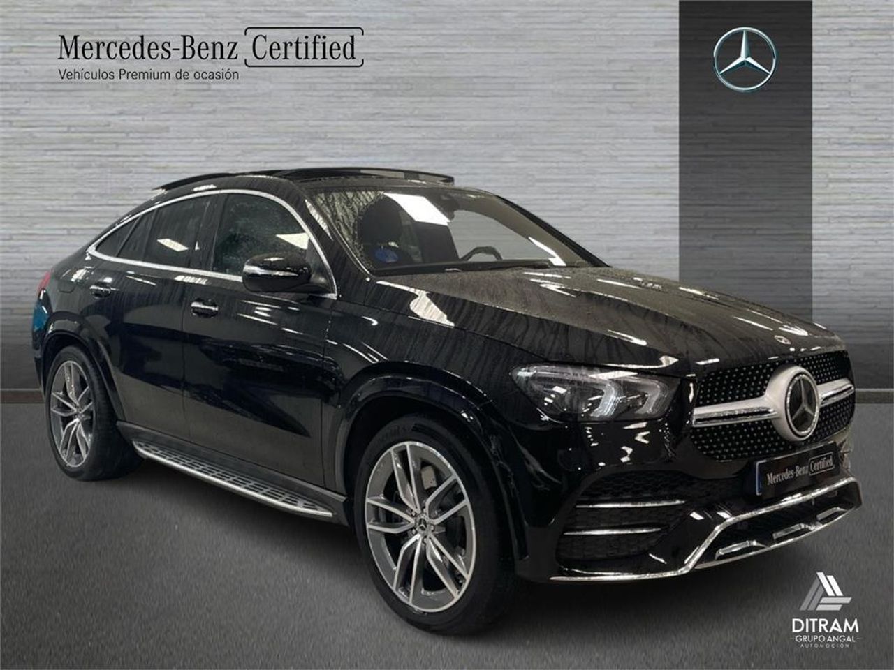 Mercedes GLE Coupé GLE 350 e 4MATIC (Híbrido Enchufable) - Foto 2