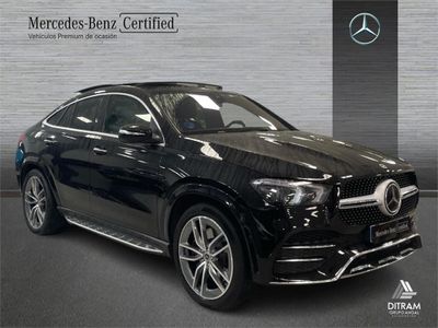 Mercedes GLE Coupé GLE 350 e 4MATIC (Híbrido Enchufable)