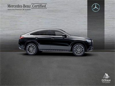 Mercedes GLE Coupé GLE 350 e 4MATIC (Híbrido Enchufable)