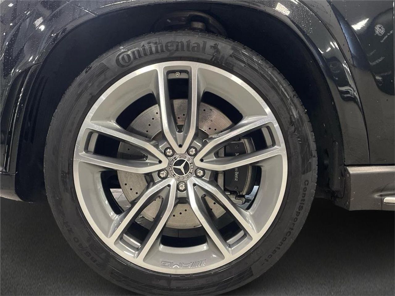 Mercedes GLE Coupé GLE 350 e 4MATIC (Híbrido Enchufable) - Foto 2