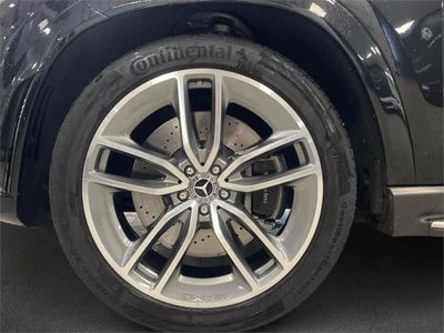 Mercedes GLE Coupé GLE 350 e 4MATIC (Híbrido Enchufable)