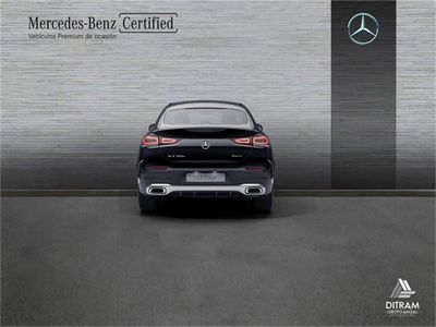 Mercedes GLE Coupé GLE 350 e 4MATIC (Híbrido Enchufable)