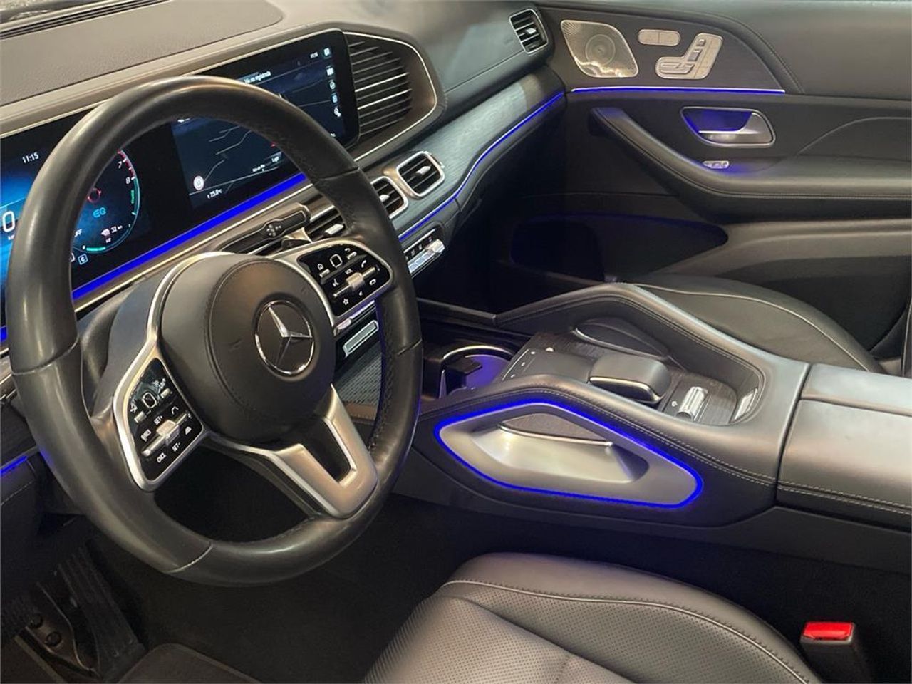 Mercedes GLE Coupé GLE 350 e 4MATIC (Híbrido Enchufable) - Foto 2