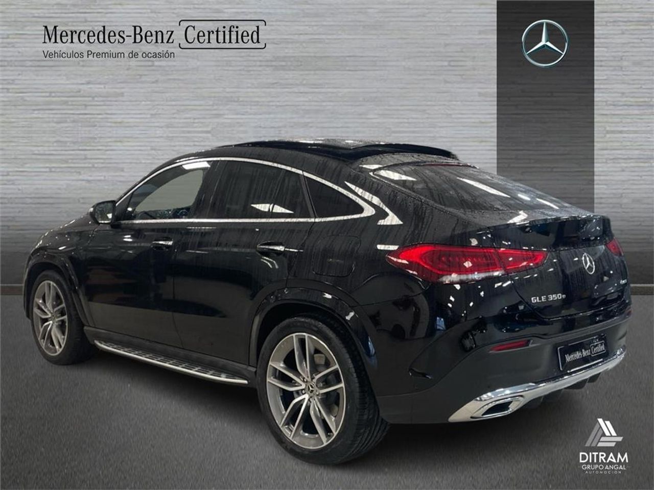 Mercedes GLE Coupé GLE 350 e 4MATIC (Híbrido Enchufable) - Foto 2