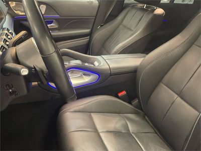 Mercedes GLE Coupé GLE 350 e 4MATIC (Híbrido Enchufable)