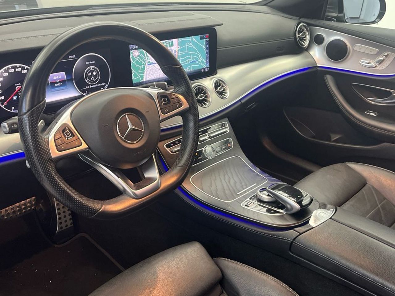 Mercedes Clase E 220 d Cabrio AMG Line (EURO 6d-TEMP) - Foto 2