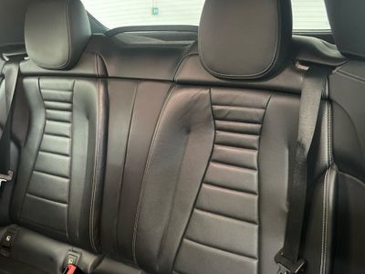 Mercedes Clase E 220 d Cabrio AMG Line (EURO 6d-TEMP)