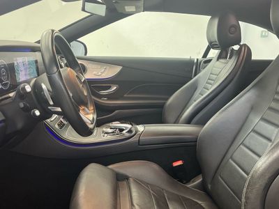 Mercedes Clase E 220 d Cabrio AMG Line (EURO 6d-TEMP)