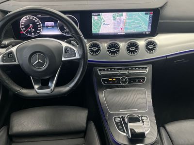 Mercedes Clase E 220 d Cabrio AMG Line (EURO 6d-TEMP)