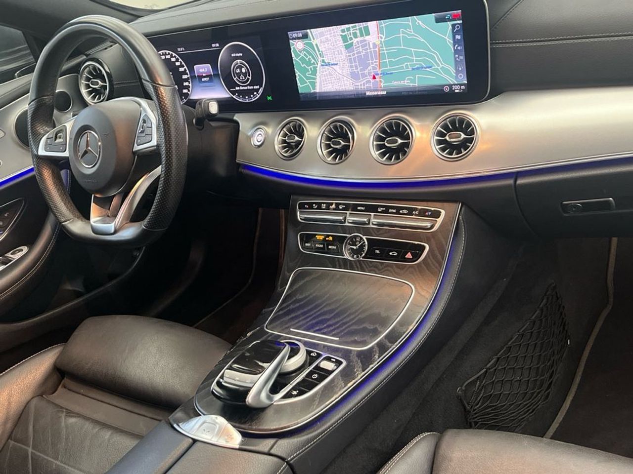 Mercedes Clase E 220 d Cabrio AMG Line (EURO 6d-TEMP) - Foto 2