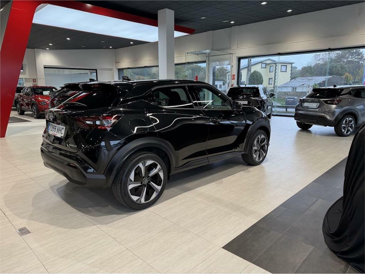 Nissan Juke 1.6 Hybrid 105kW (145CV) N-Connecta - Foto 2