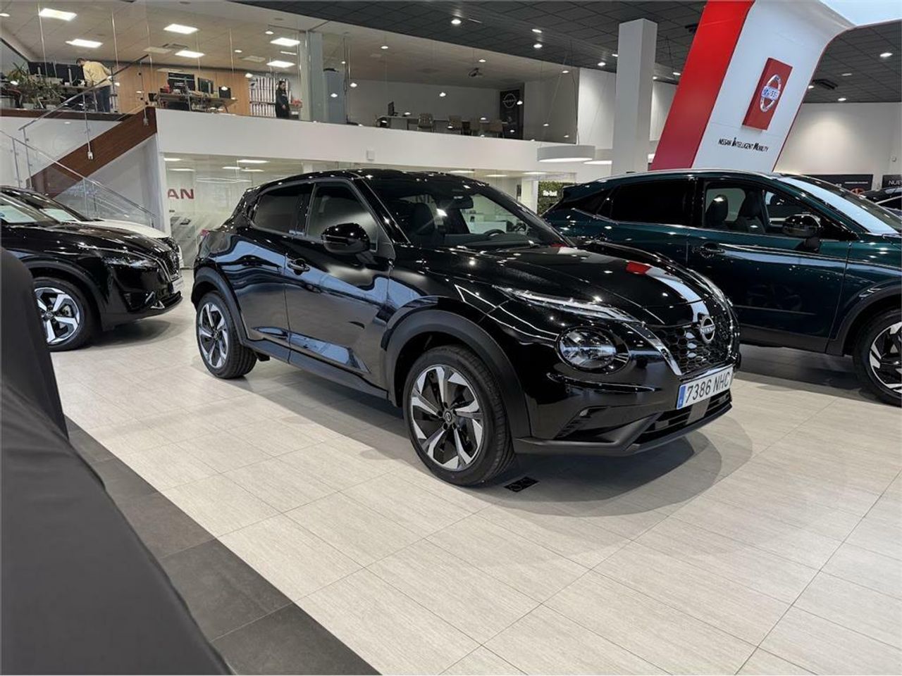 Nissan Juke 1.6 Hybrid 105kW (145CV) N-Connecta - Foto 2