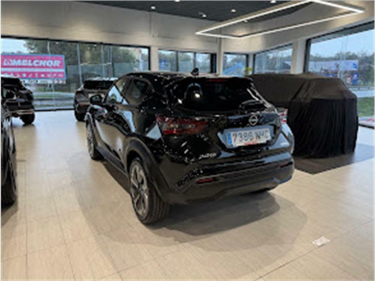 Nissan Juke 1.6 Hybrid 105kW (145CV) N-Connecta - Foto 2