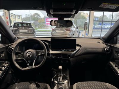 Nissan Juke 1.6 Hybrid 105kW (145CV) N-Connecta