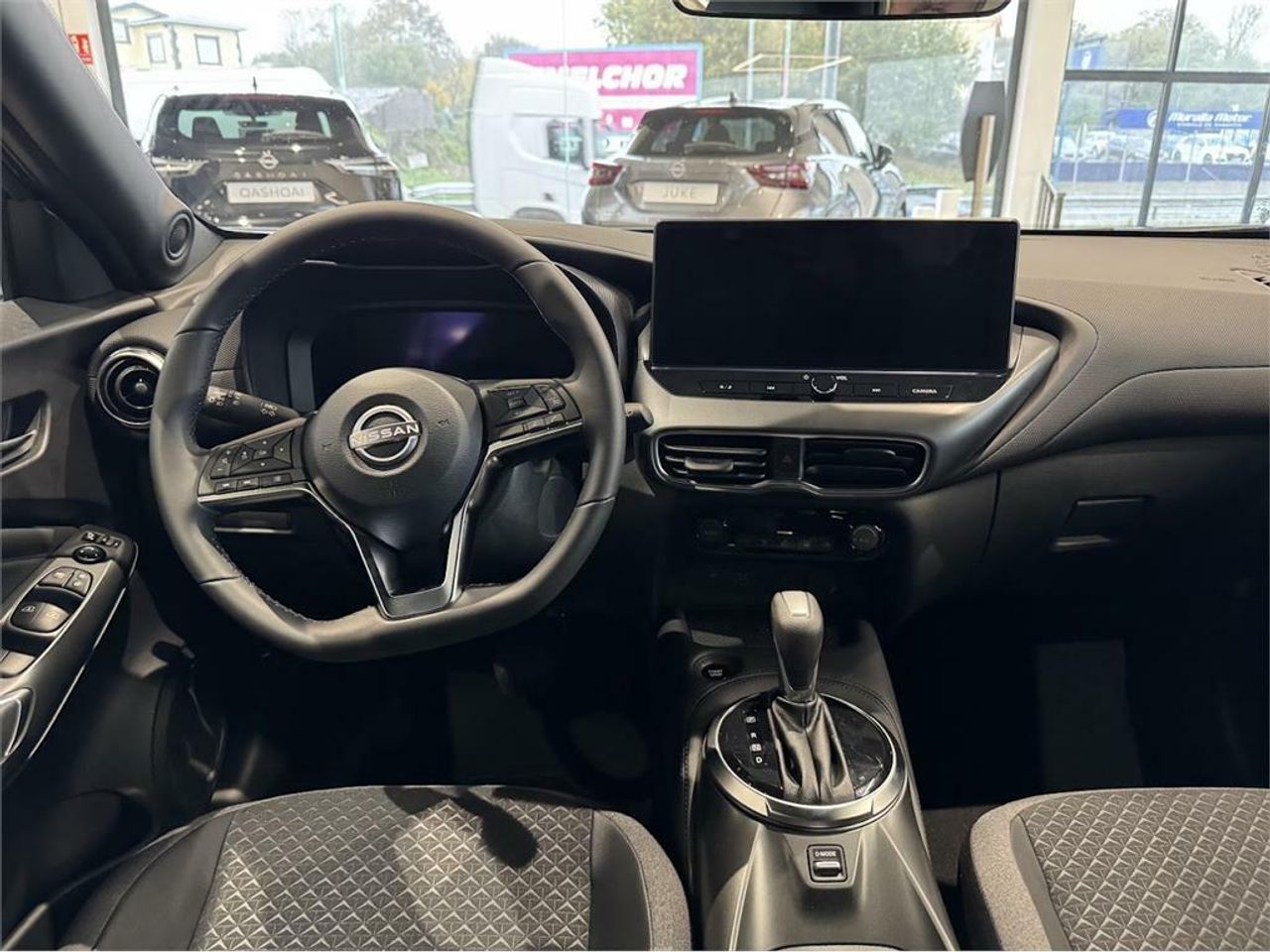 Nissan Juke 1.6 Hybrid 105kW (145CV) N-Connecta - Foto 2